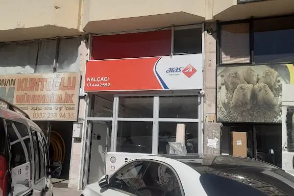 Aras Kargo Nalçacı Şubesi - Kargo Şirketi - Konya Selçuklu