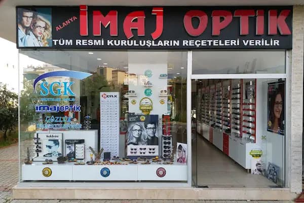 Alanya İmaj Optik - Optik - Antalya Muratpaşa
