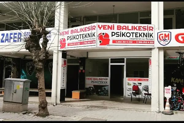 AYKUT PSİKOTEKNİK - Kurumsal Ofis - Balıkesir Edremit