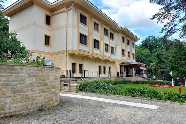 Yalova Atatürk Köşkü - Tarihi Yer - Yalova Çiftlikköy