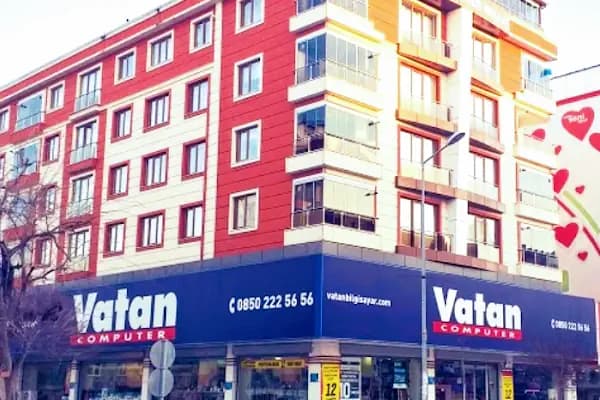Vatan Bilgisayar Çerkezköy - Bilgisayar mağazası - Tekirdağ Çerkezköy