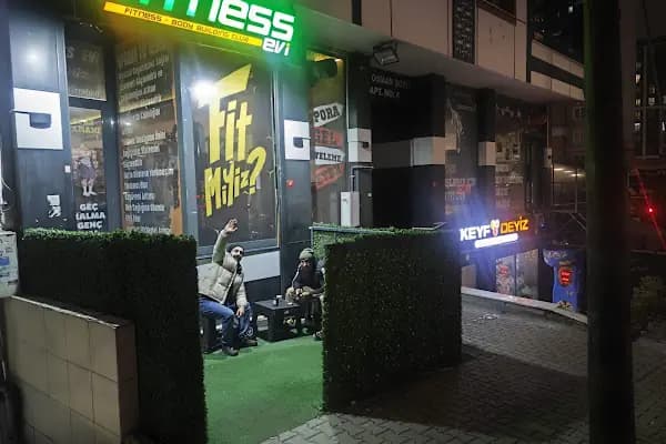 Vita Gym &amp; Spa Club - Sağlık Kulübü - İstanbul Bağcılar