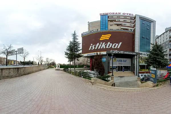 İstikbal - Zirve Mağazaları - Mobilya mağazası - Konya Derbent