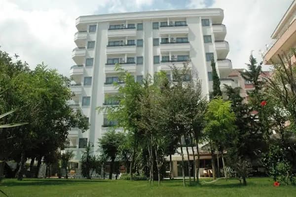 Suite Laguna Hotel - Otel - Antalya Muratpaşa