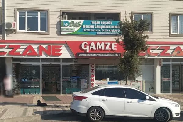 Gamze Eczanesi - Eczane - Bursa İnegöl