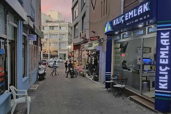 KILIÇ EMLAK - Emlak Bürosu - İzmir Aliağa