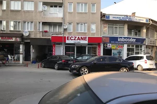 Tuba Gümüş Eczanesi - Eczane - Bursa Gürsu