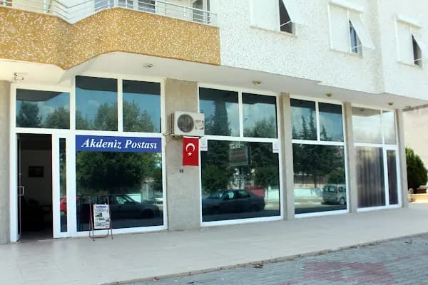 AKDENİZ POSTASI GAZETESİ - Kurumsal Ofis - Mersin Mezitli
