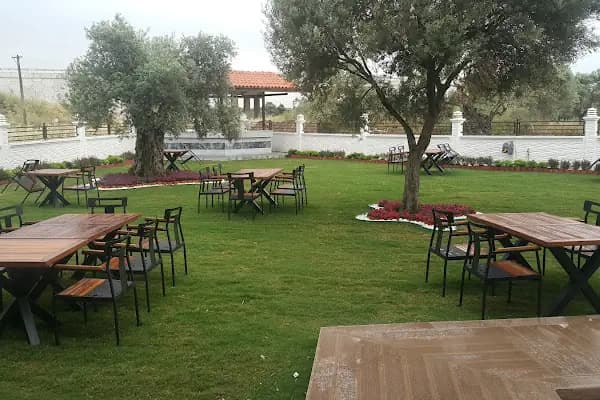 Flamingo Park Bayındır - Restoran - İzmir Bergama