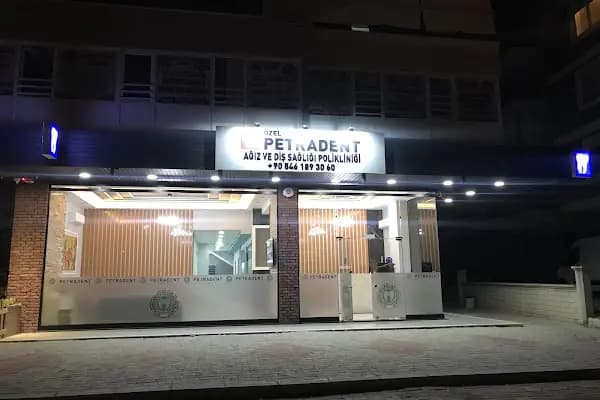 Alanya PetraDent Ağız ve Diş Sağlığı Polikliniği - Diş Kliniği - Antalya Alanya