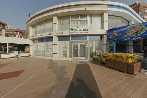 Yeşil Beyaz Ağız ve Diş Sağlığı Kliniği - Diş Kliniği - Bursa Nilüfer