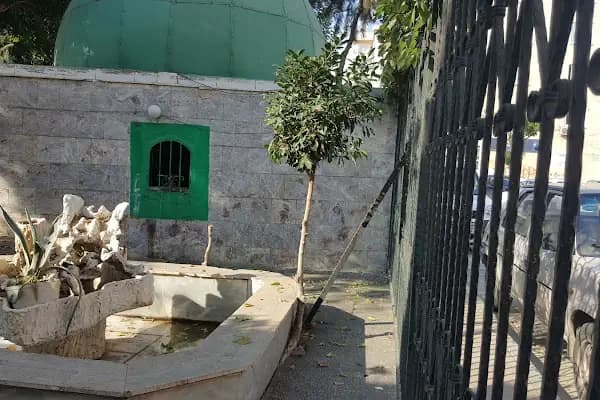 Şıh Muhammet Abbari Türbesi - Cami - Mersin Akdeniz