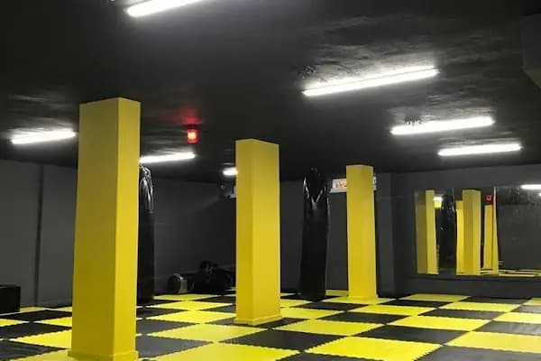 CESUR FIGHT ACADEMY - Spor salonu - Antalya Aksu