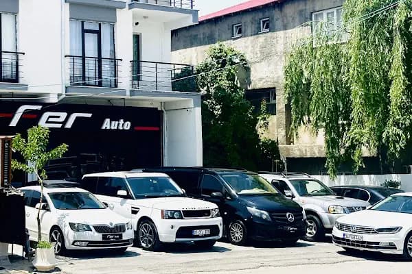 FER AUTO - Oto Galeri - Van Edremit