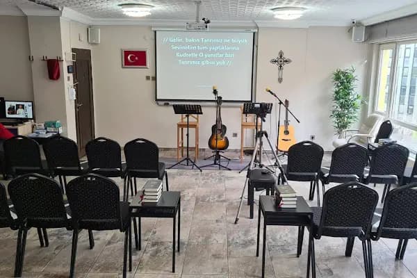 Başkent Kilisesi - İbadethane - Ankara Ayaş