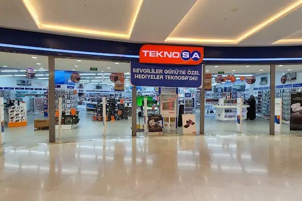 Teknosa - Elektronik eşya mağazası - Sivas Sivas Belediyesi