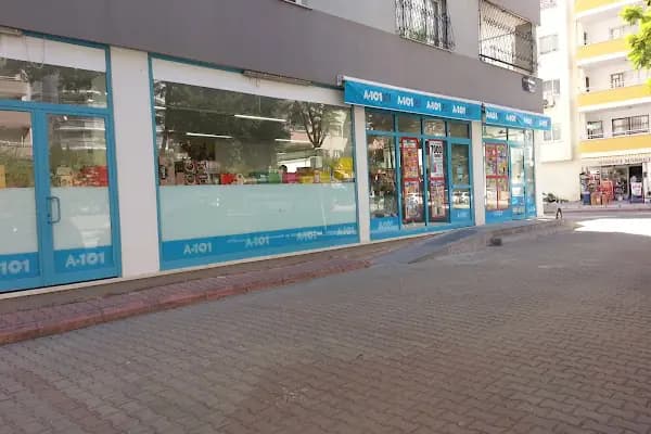 A.101 - Süpermarket - Adana Çukurova
