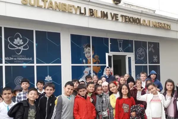 Sultanbeyli Bilim ve Teknoloji Merkezi SUBİTEM - Bilim müzesi - İstanbul Sancaktepe