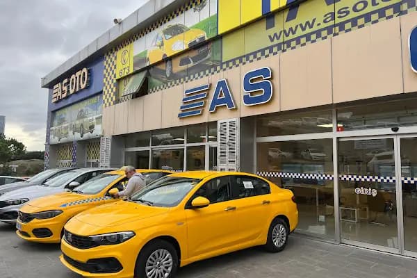 ASOTO - Oto Galeri - İstanbul Bağcılar