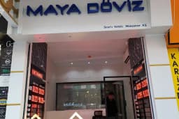 Maya Döviz Sınırlı Yetkili Müessese A.Ş
