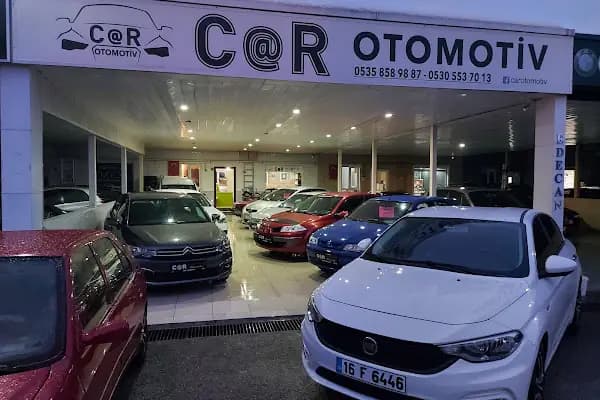 C@R OTOMOTİV - Oto Galeri - Bursa İznik