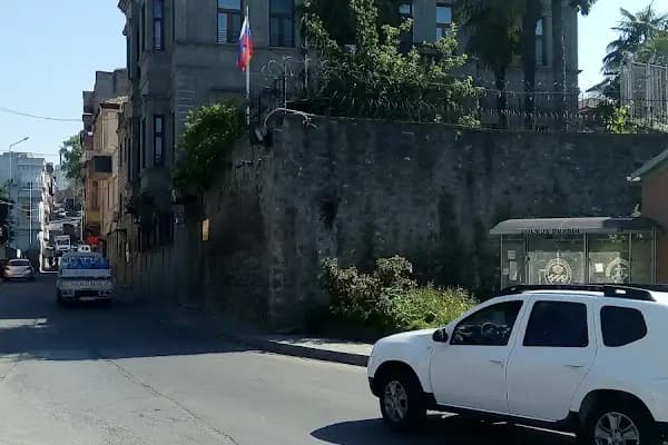 Rusya Konsolosluğu - Yabancı Ülke Konsolosluğu - Trabzon Akçaabat