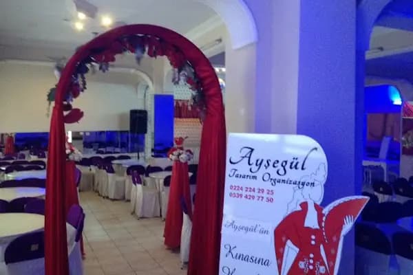 Salon Birben - Düğün Salonu - Bursa Osmangazi