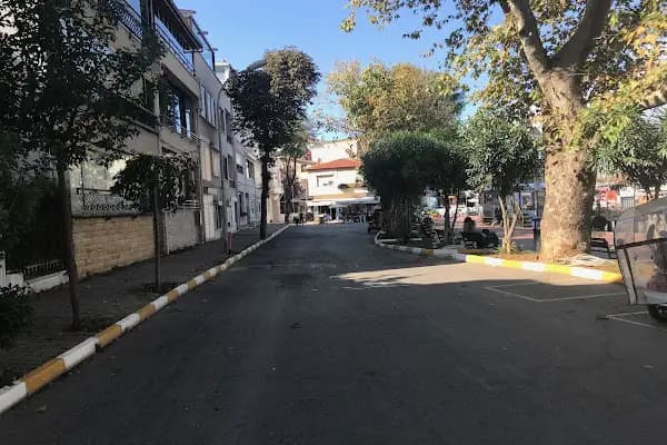 Mavi Marmara Burgazada İskelesi - Feribot İşletmesi - İstanbul Beyoğlu