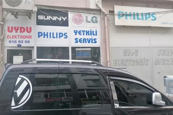 Uydu Elektronik - Elektronik eşya mağazası - İzmir Bornova