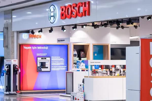 Antares BOSCH Mağazası Dörtyıldız DTM - Beyaz Eşya Mağazası - Ankara Keçiören