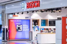 Antares BOSCH Mağazası Dörtyıldız DTM