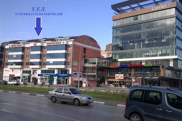 Y.E.S. YURTDISI EGITIM SERVISLERI Mehmet Catalagac - Eğitim Danışmanı - Bursa İnegöl