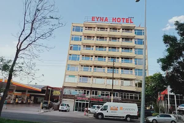 Eyna Otel - Otel - Ankara Etimesgut