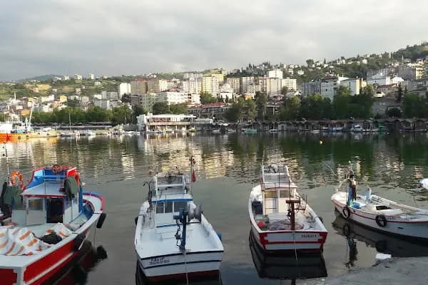Çocuk Bahçesi - Park - Trabzon Ortahisar