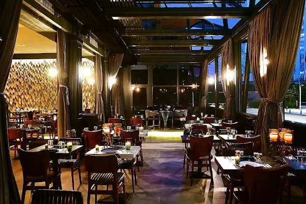 The Muhtar - Meyhane - İstanbul Ataşehir