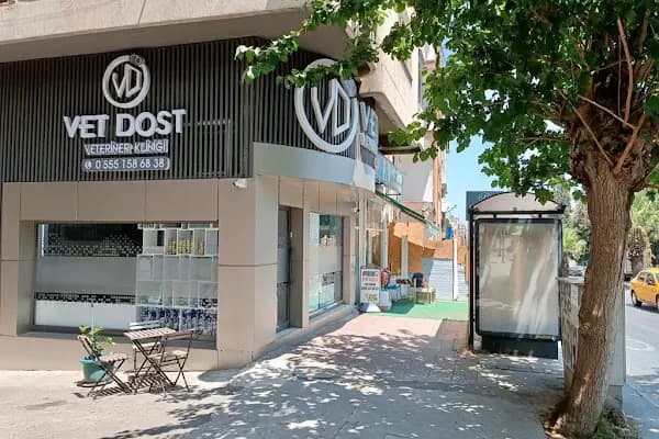 VetDost Veteriner Kliniği - Veteriner - İzmir Karabağlar