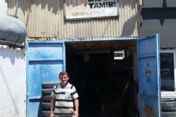 Konyalı Lastikçi Ahmet
