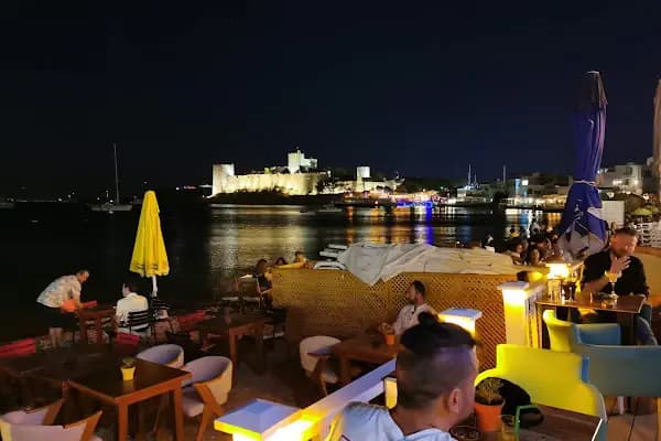 KAVALYE BAR - Bar - Muğla Bodrum