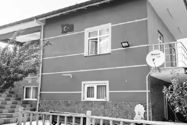 Feyzullah Şakayık Bağ Evi - Dağ Evi - Konya Selçuklu