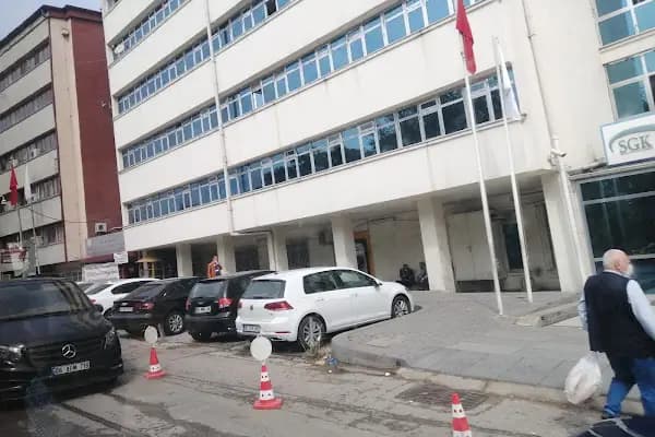 Ulucanlar Sosyal Güvenlik Merkezi - Sosyal Güvenlik Bürosu - Ankara Altındağ