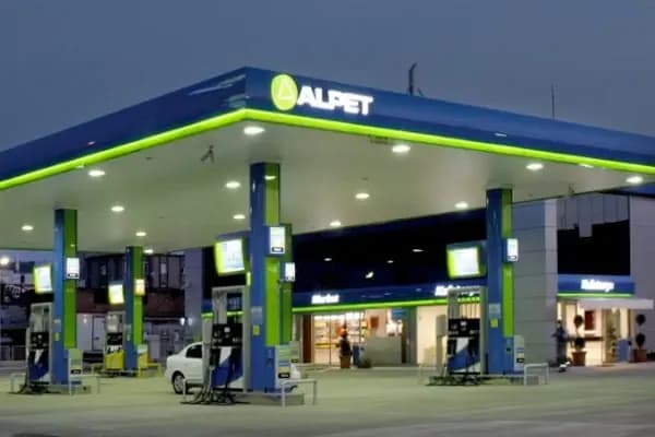 Alpet - Doğu Kardeşler Petrol - Benzin İstasyonu - Adana Seyhan