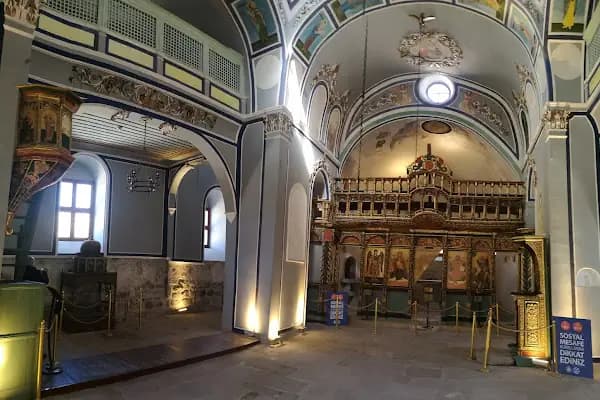 Aya Eleni Kilisesi - Kilise - Konya Selçuklu