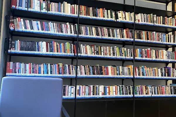 İBB Taş Mektep - Kütüphane - İstanbul Arnavutköy