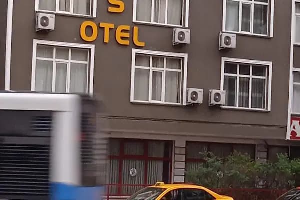 Atlas - Otel - Ankara Altındağ