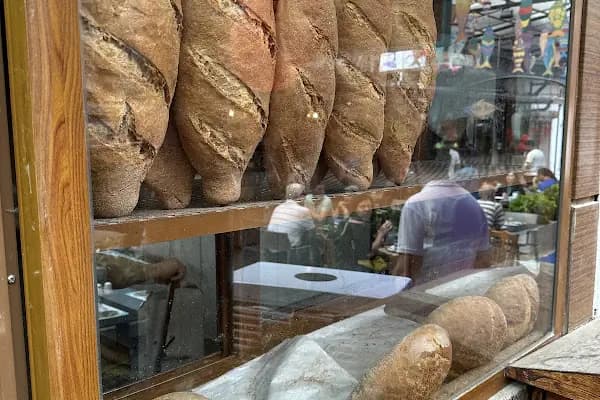 FİNİKE BELEDİYE FIRINI - Fırın - Antalya Finike