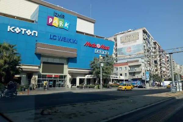 İzmir Park AVM - Alışveriş merkezi - İzmir Konak