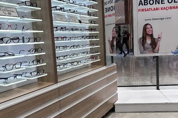 Gözüm Optik Canpark AVM - Optik - İstanbul Ümraniye