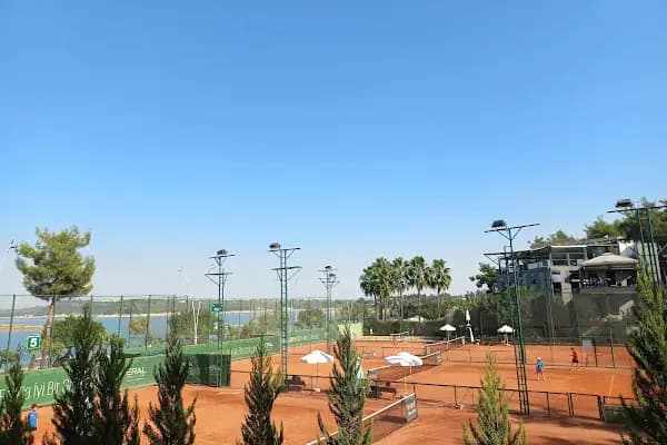 Adana Tenis Dağ Ve Su Sporları Kulübü Derneği - Tenis Kulübü - Adana Yüreğir