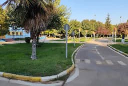 Çocuk Trafik Eğitim Parkı