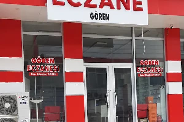Gören Eczanesi - Eczane - Gaziantep Nizip